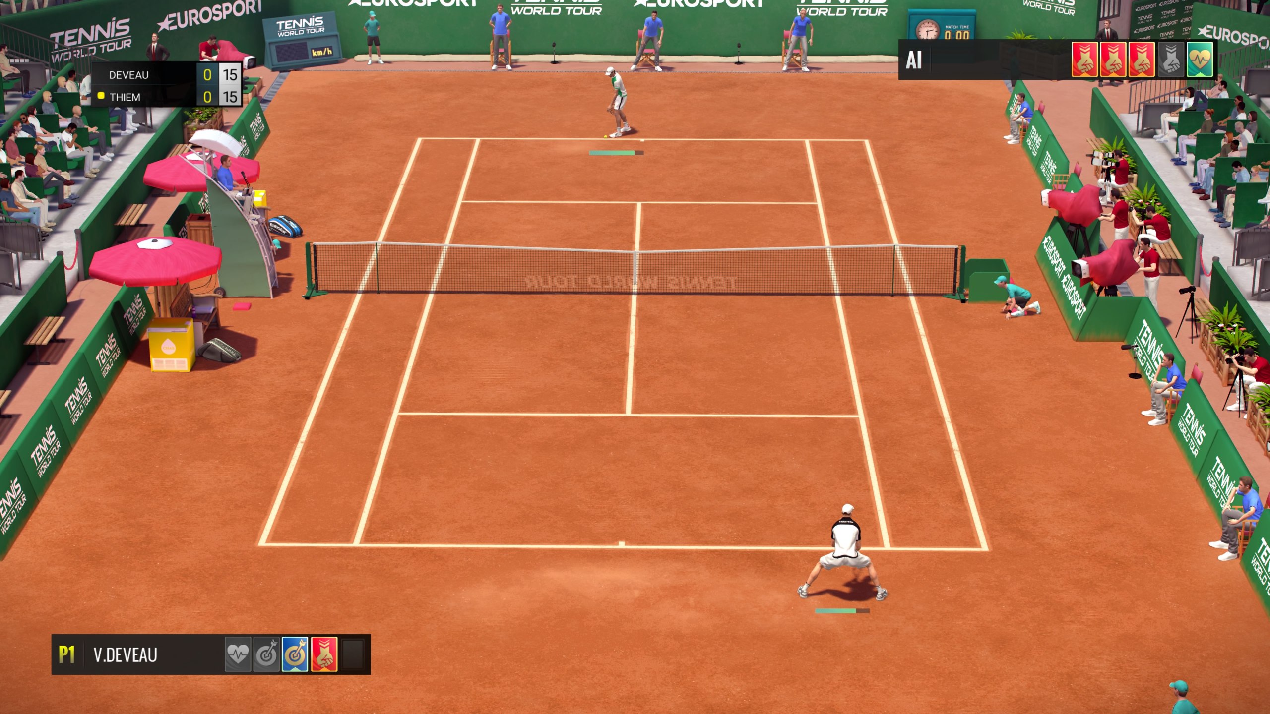 Tennis World Tour - Imagen 29
